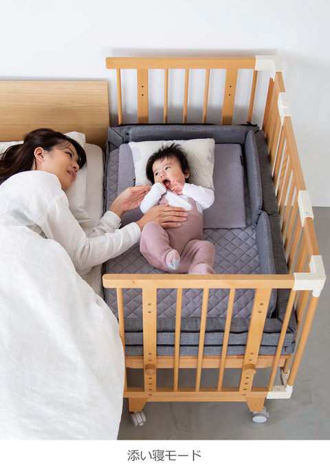 楽天市場】「レビュー特典付き」ファルスカ コンパクトベッドFree