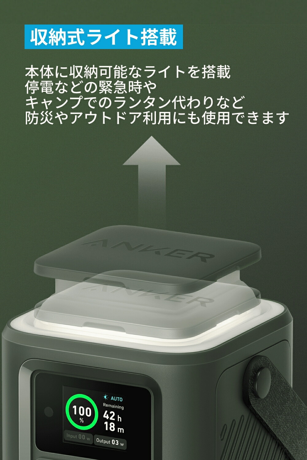 楽天市場】Anker 548 Power Bank (PowerCore Reserve 192Wh) (モバイル