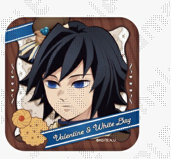 楽天市場】冨岡義勇 缶バッジの通販