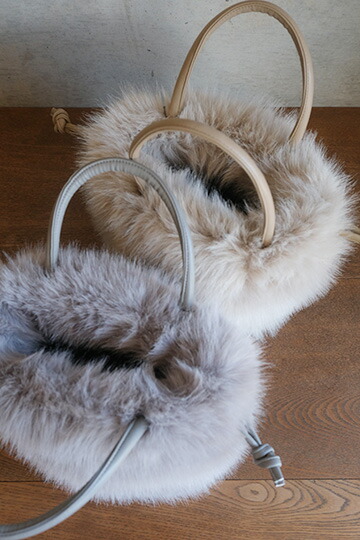 楽天市場】【20％OFF SALE】ブラーミン(BRAHMIN)フォックス風ファー