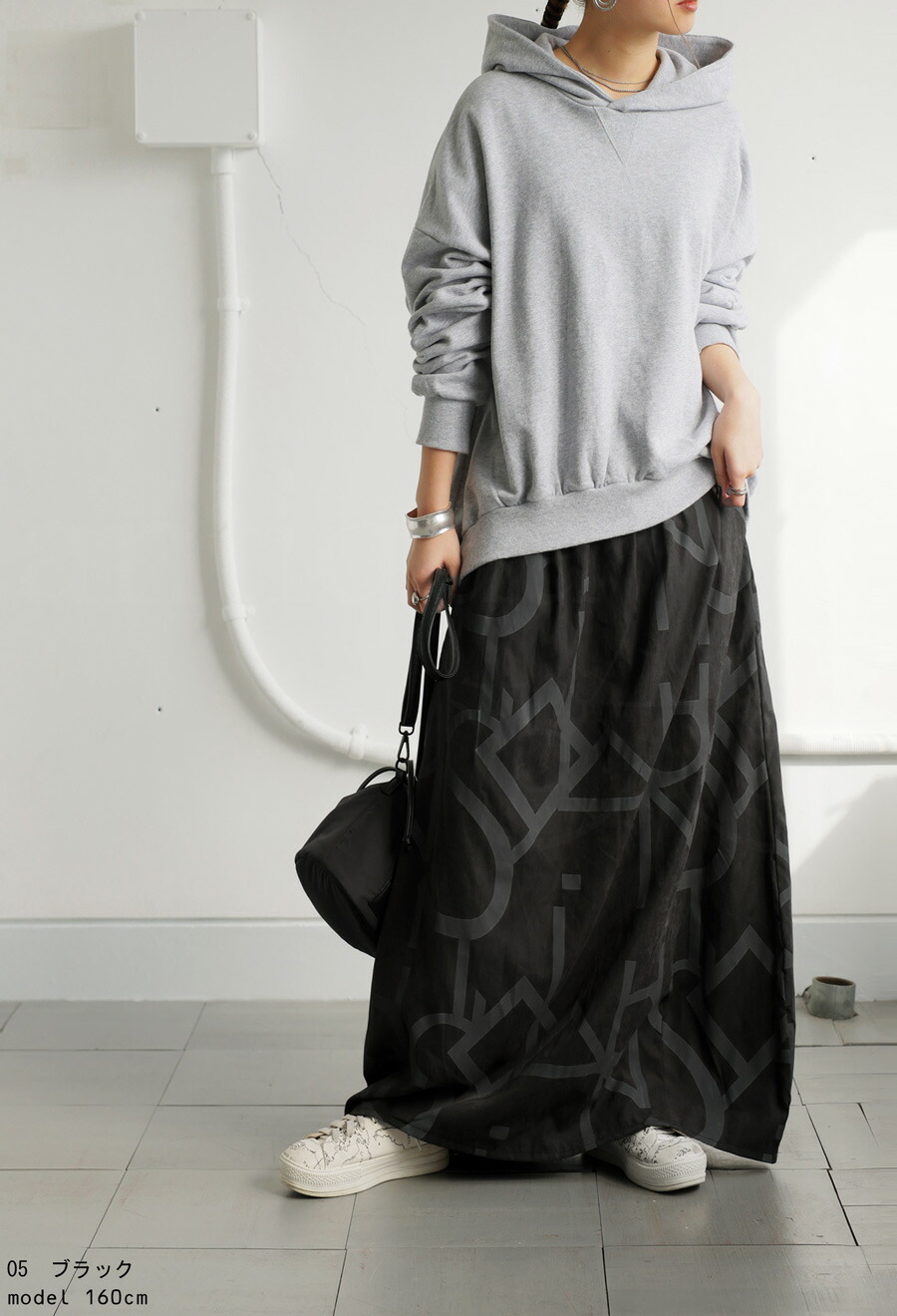 楽天市場】アート幾何学柄スカート スカート レディース ボトムス 送料