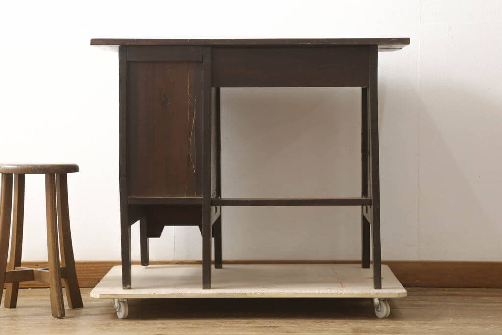 楽天市場】☆事前問合せ必須☆ 和製アンティーク 片袖机 希少 激レア