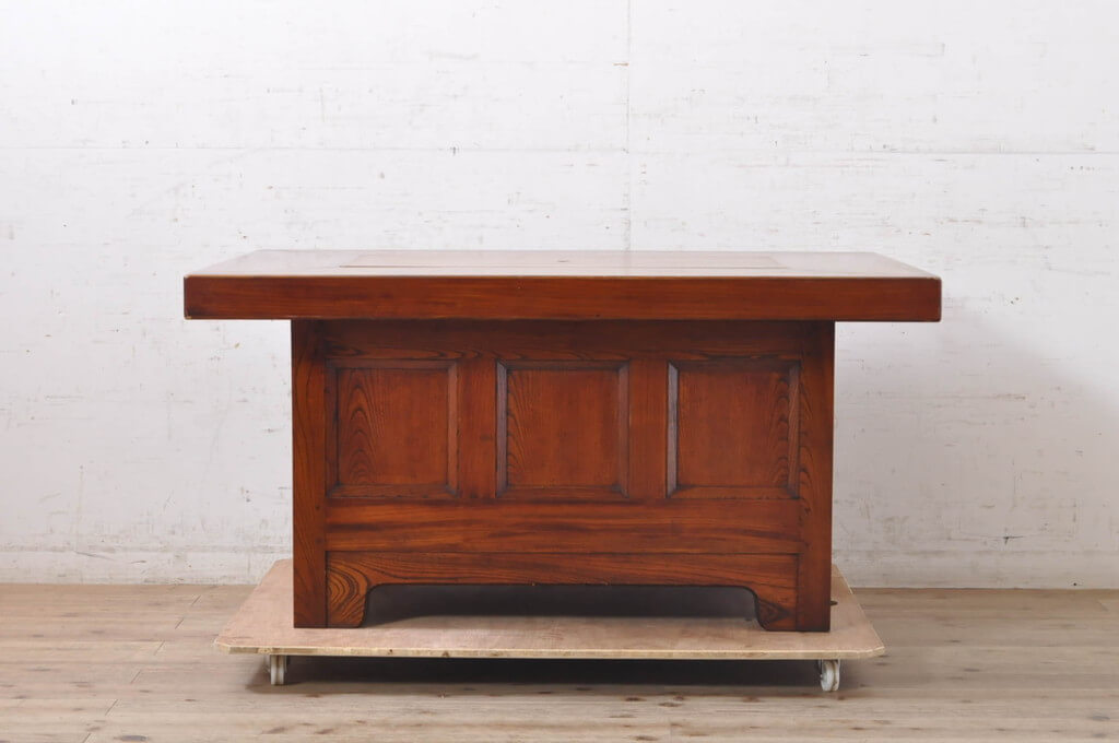 楽天市場】☆事前問合せ必須☆ 和製ビンテージ ラッカーA型洋炉卓 松本