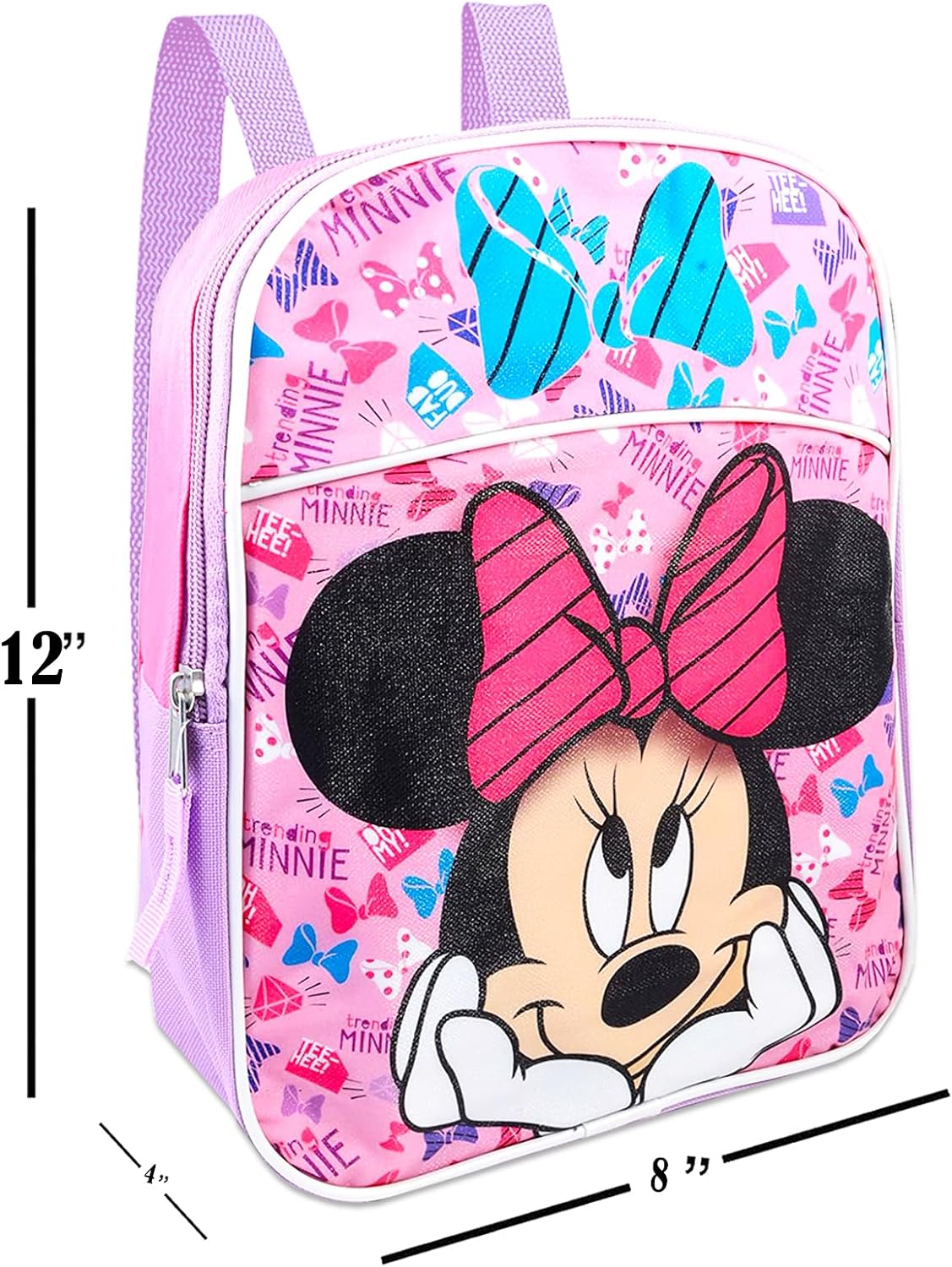 楽天市場】【並行輸入品】 ディズニー ミニーマウス リュック バッグ