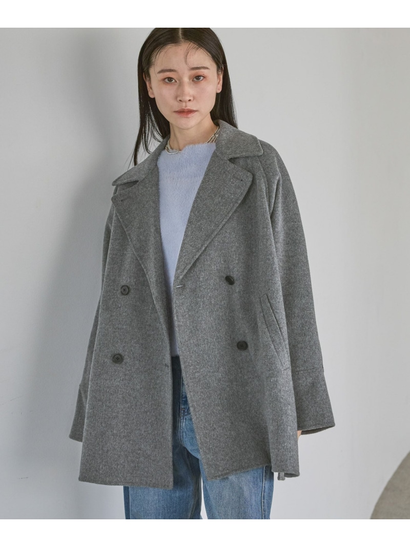 楽天市場】【SALE／20%OFF】カシープミドルジャケット A part by