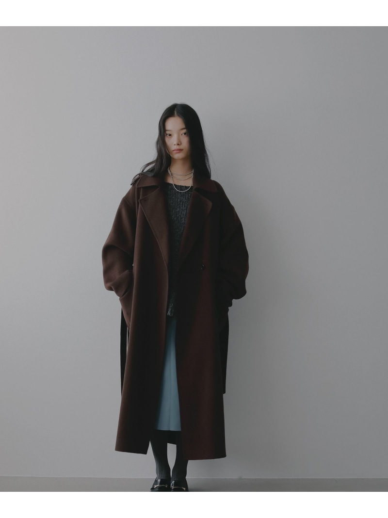 楽天市場】カシープ3WAYスタンドロングコート A part by アパートバイ