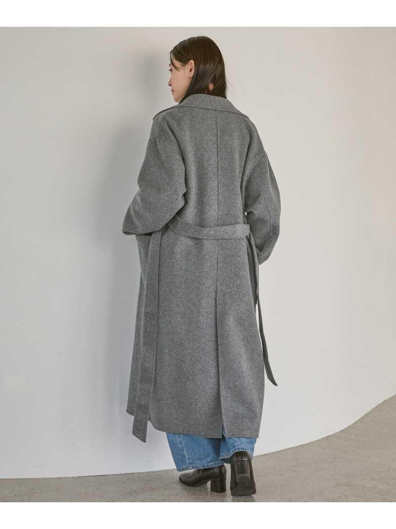 楽天市場】カシープ3WAYスタンドロングコート A part by アパートバイ