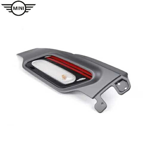 楽天市場】MINI純正 JCW サイド スカットル(アンスラサイト)(R60/R61