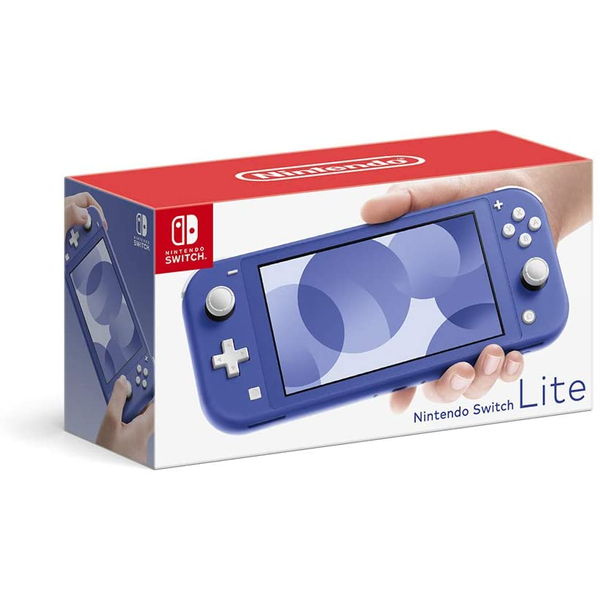 NintendoSwitchLite本体新品未開封