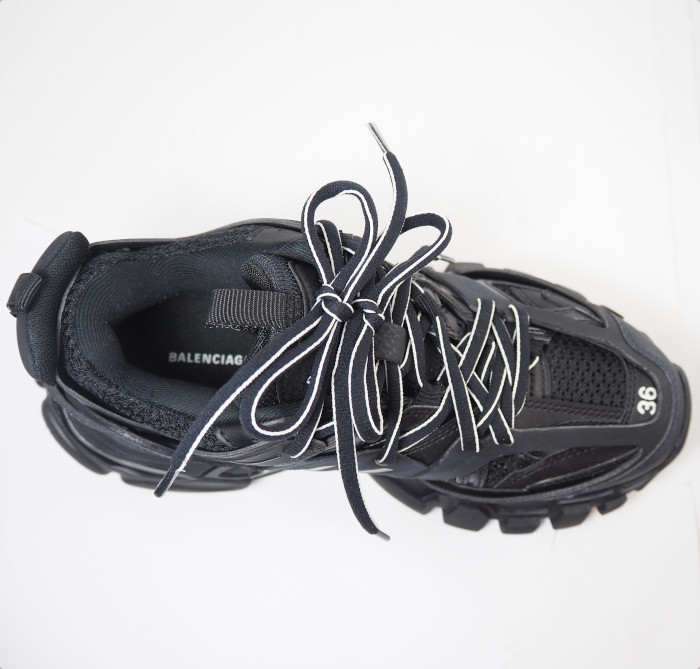 楽天市場】美品 BALENCIAGA バレンシアガ TRACK トラック スニーカー