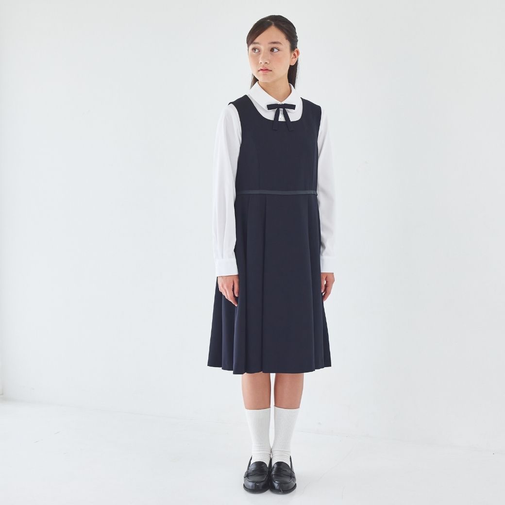 楽天市場】【ご好評頂き在庫僅か】WEB限 中学受験 女子 服装 高校受験