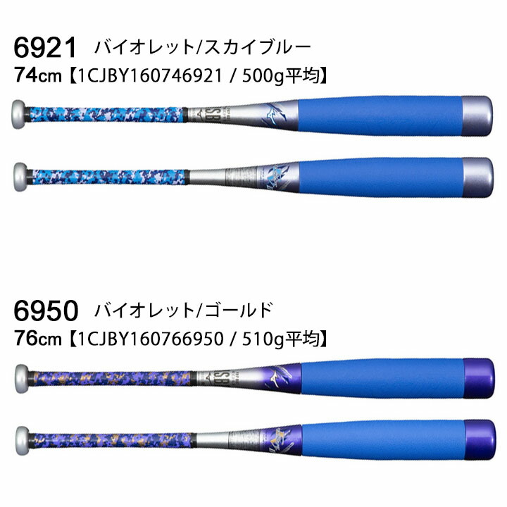 楽天市場】野球バット 少年 軟式 ジュニア 子ども ミズノ mizuno