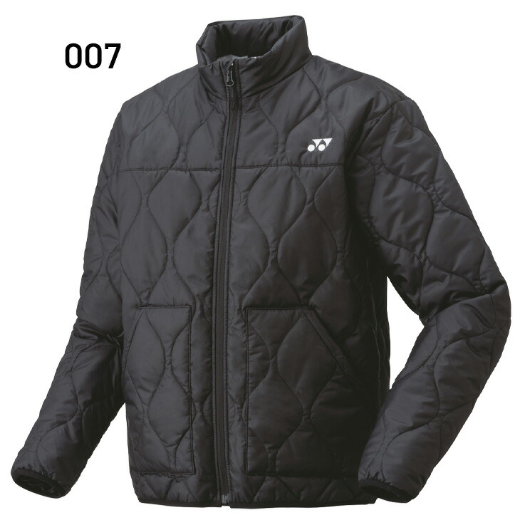 楽天市場】送料無料 ヨネックス ユニ中綿ジャケット メンズ ユニ