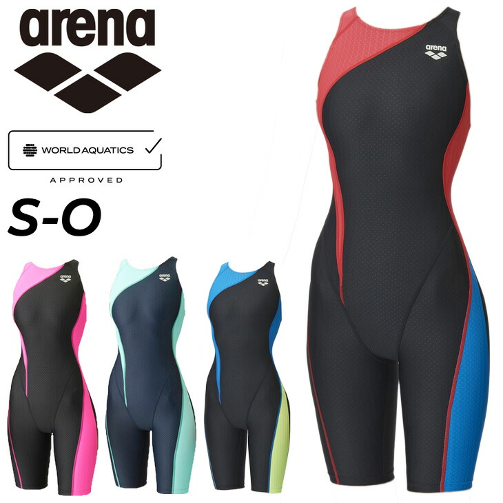 楽天市場】アリーナ arena 水着 レディース セイフリーバックスパッツ
