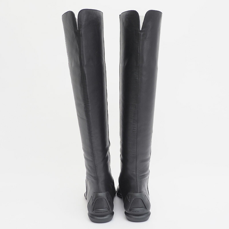 楽天市場】SHISEI シセイ 24018C ロングブーツ CHISEL KNEE BOOTS