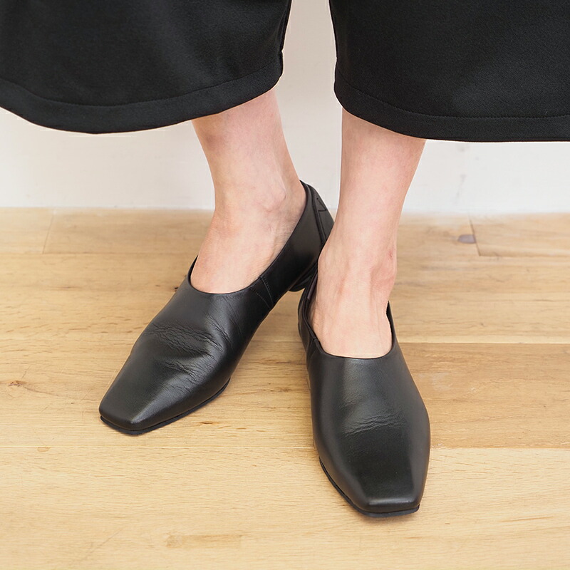 楽天市場】SHISEI シセイ 31019S スクエアトゥローファー TIGHT SQUARE