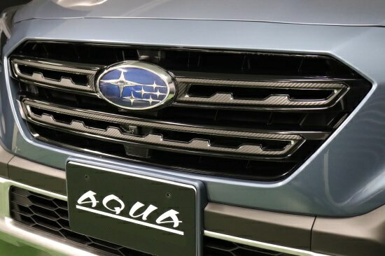 楽天市場】アウトバックBT系 フロントグリルシート : AQUA-STYLE