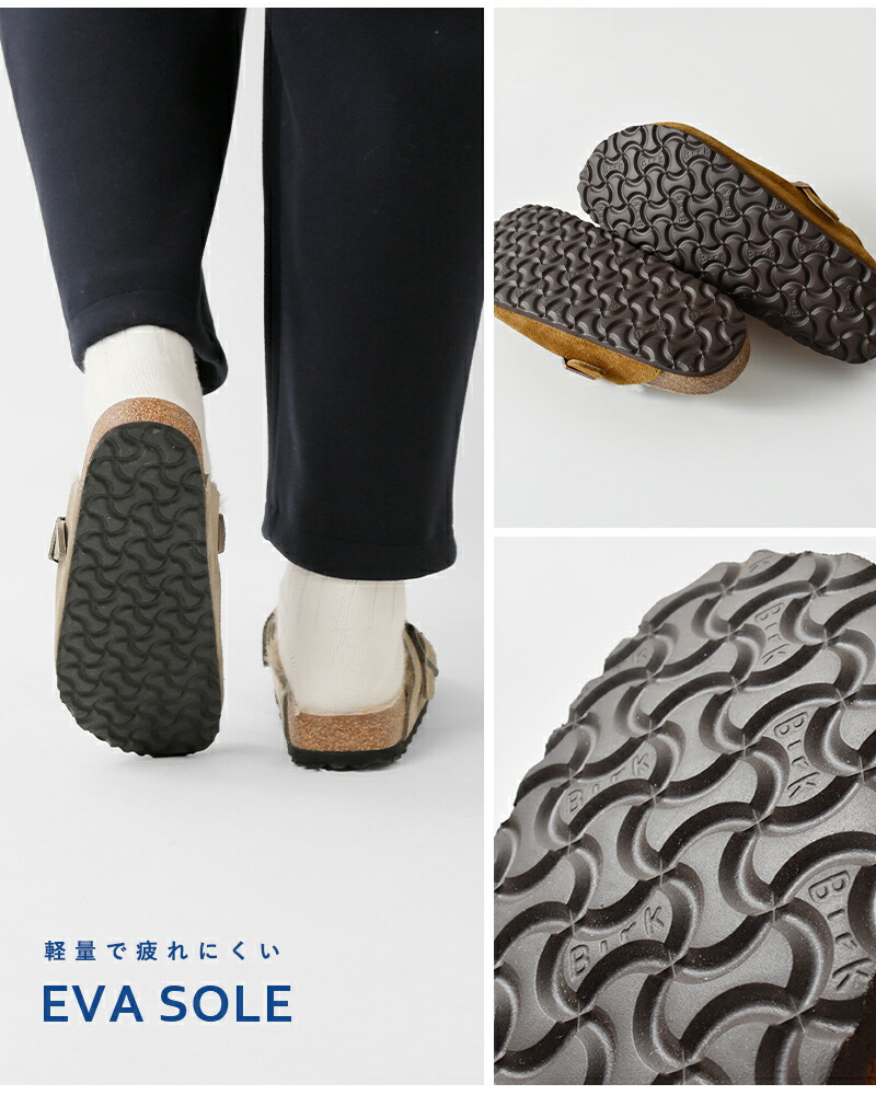 楽天市場】BIRKENSTOCK ビルケンシュトック ボストンシアリング