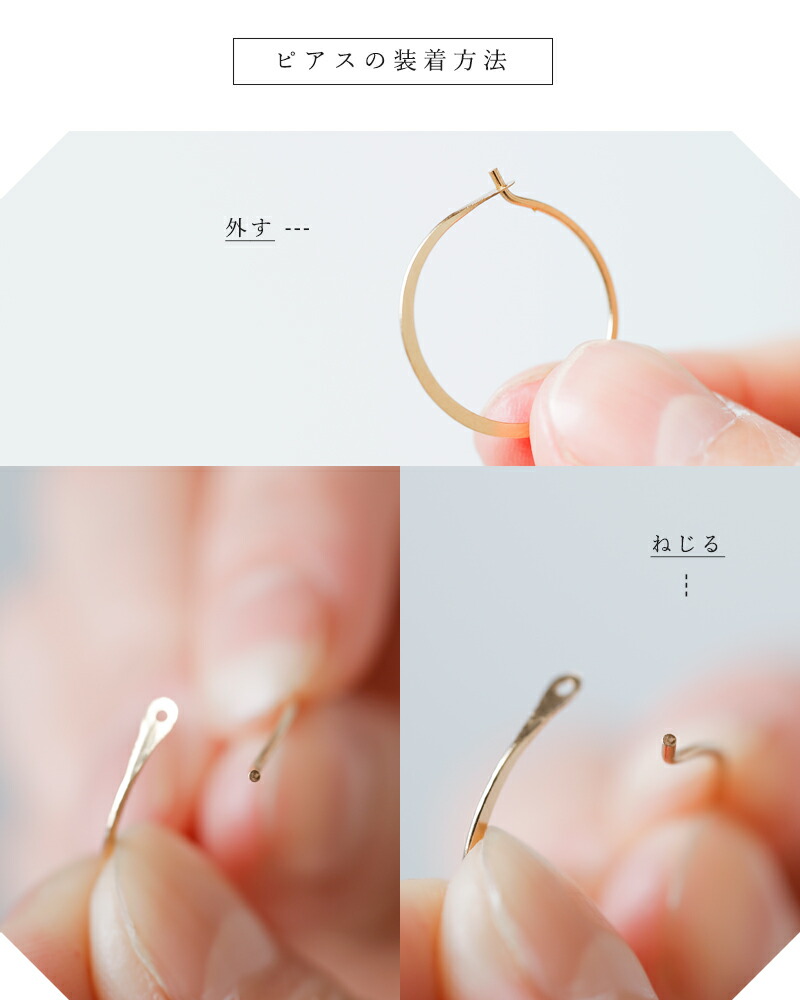 楽天市場】Melissa Joy Manning メリッサ ジョイ マニング 14kt