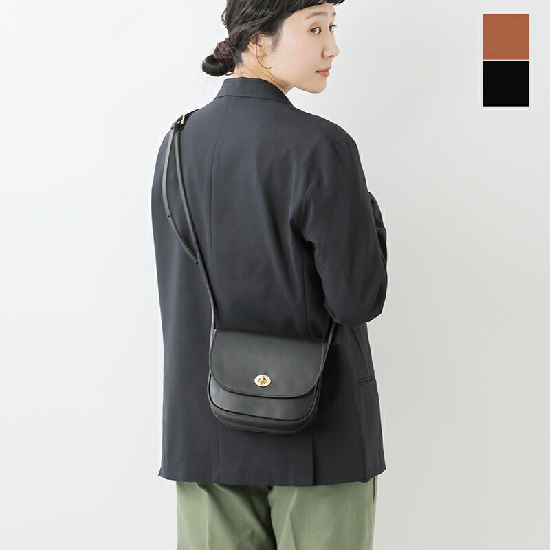 楽天市場】Mimi ミミ グレイン ベジタブル タンニンレザー ショルダー