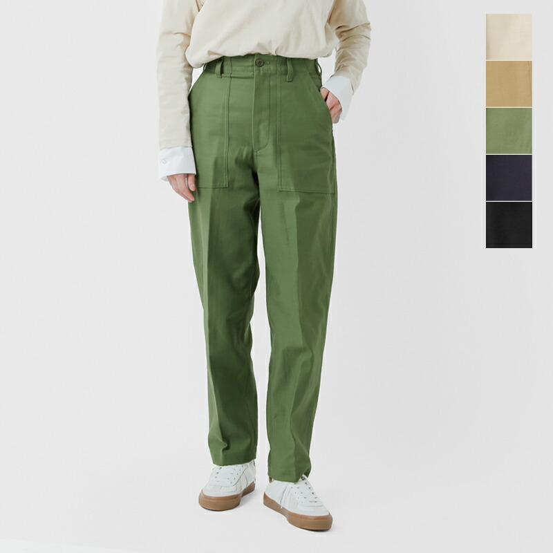 楽天市場】Shinzone シンゾーン ベイカーパンツ コットン “BAKER PANTS