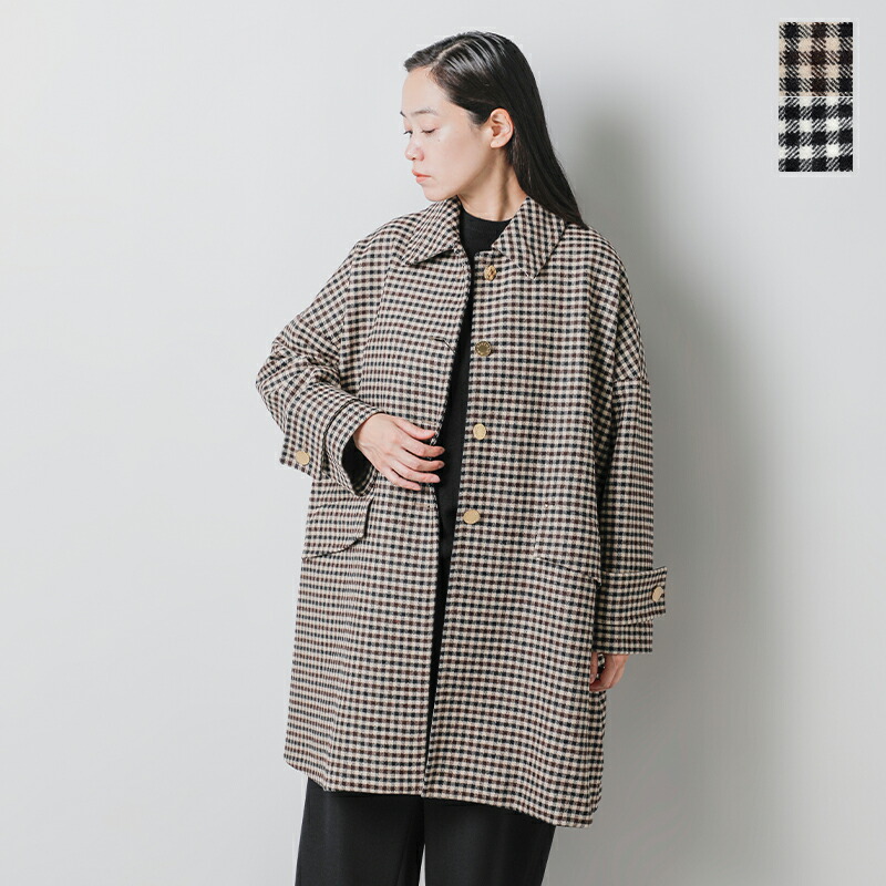 楽天市場】MACKINTOSH マッキントッシュ シェパードチェック ウール