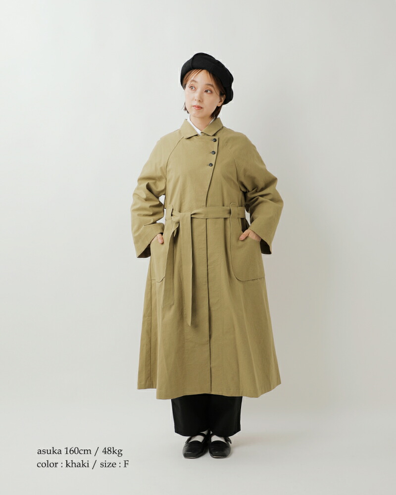 楽天市場】セール【40%OFF】MAGALI マガリ コットンリネン