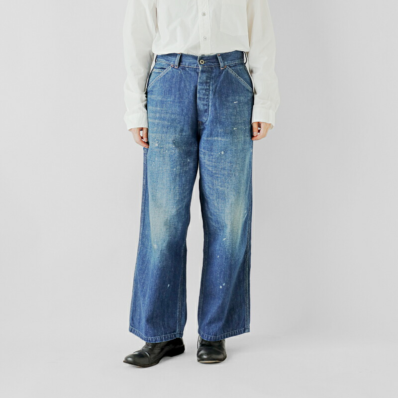 楽天市場】チマラ デニム（パンツ｜ボトムス）：レディース