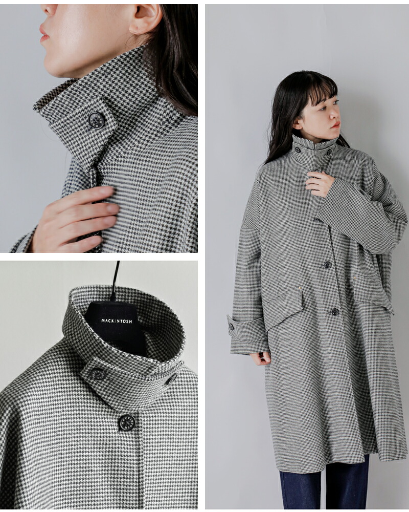 楽天市場】MACKINTOSH マッキントッシュ × HOSHII TO DEAU