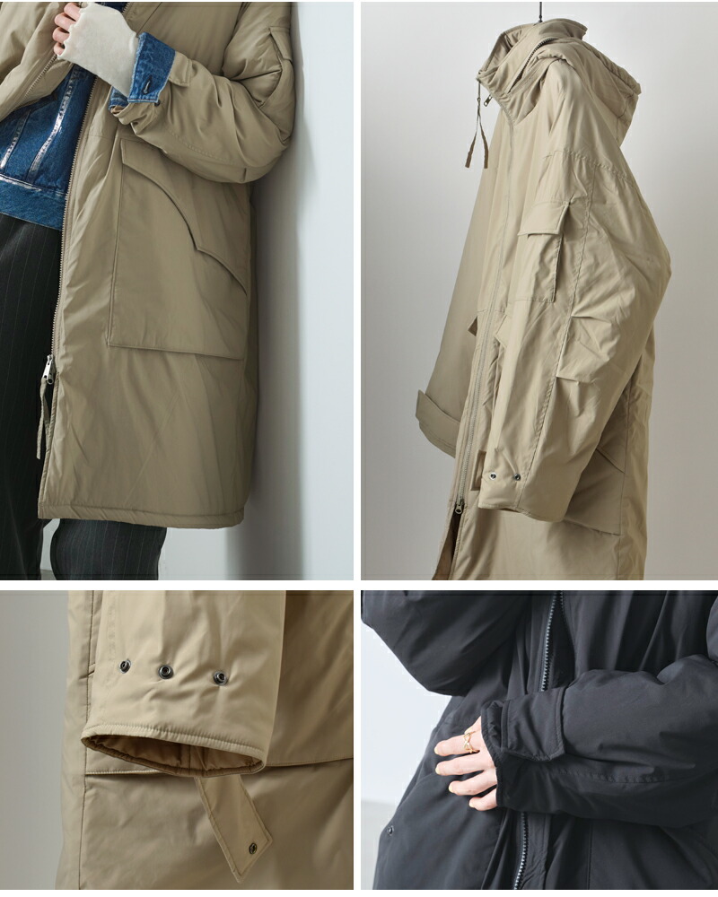 楽天市場】セール【20%OFF】kha:ki カーキ ミリタリー パティング