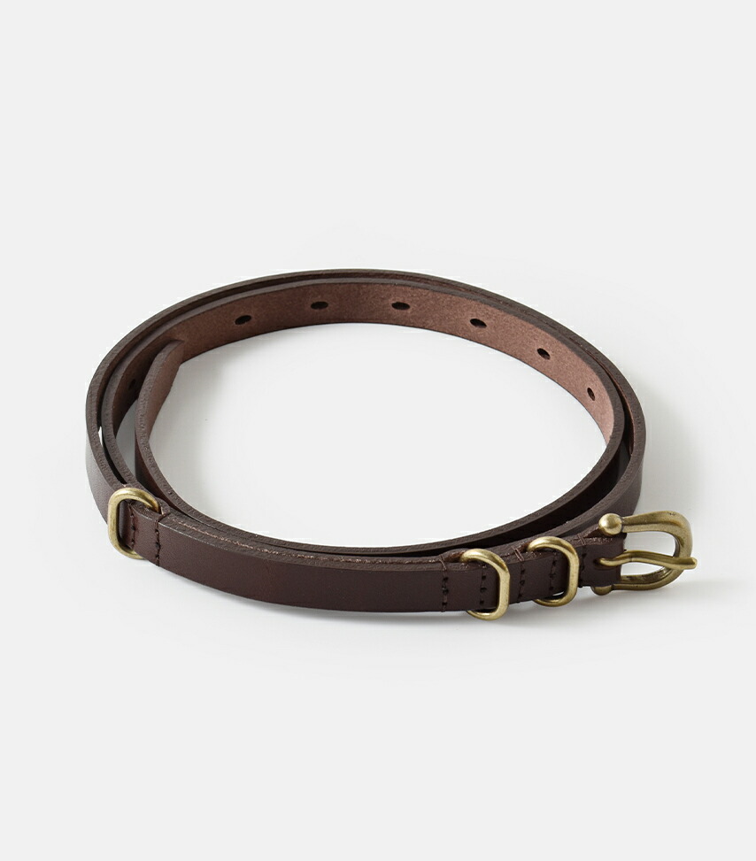 楽天市場】kha:ki カーキ カウレザー ナローベルト “NARROW NATO BELT