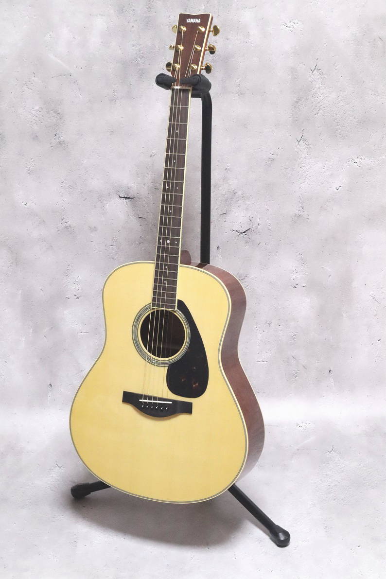 楽天市場】YAMAHA LL6 ARE N ヤマハ アコースティックギター LL-6