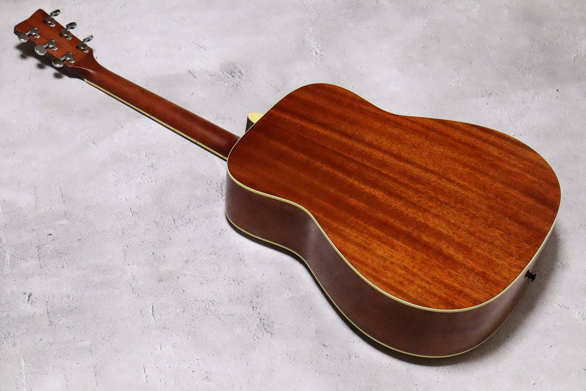 楽天市場】YAMAHA FG-820L NT ヤマハ アコースティックギター