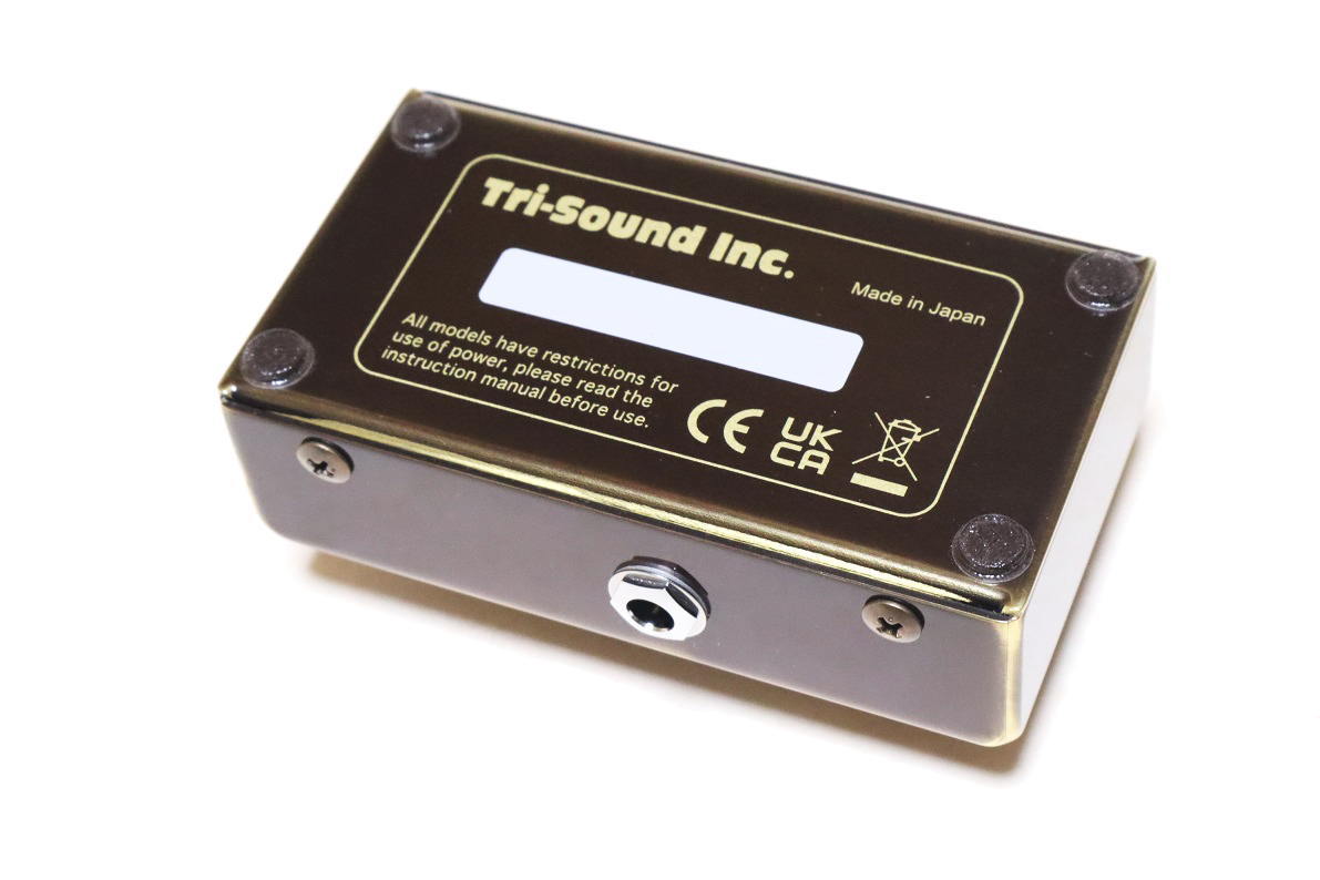 楽天市場】VEMURAM Gritty Gain BOOST Pedal Budi-G ヴェムラム バディ