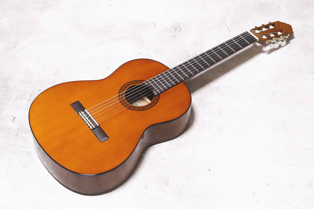 楽天市場】YAMAHA CS40J （ CS-40J ） ヤマハ ミニ クラシックギター