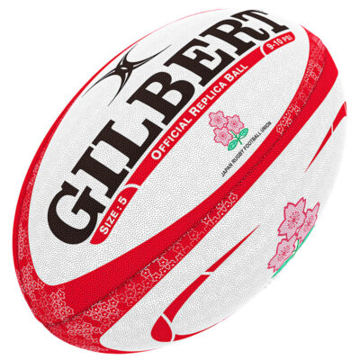 楽天市場】GILBERT レプリカボール 日本代表BLSM 5号球 ロゴ入り GB