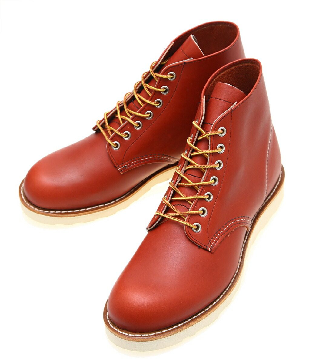 楽天市場】[P4倍]RED WING : 6