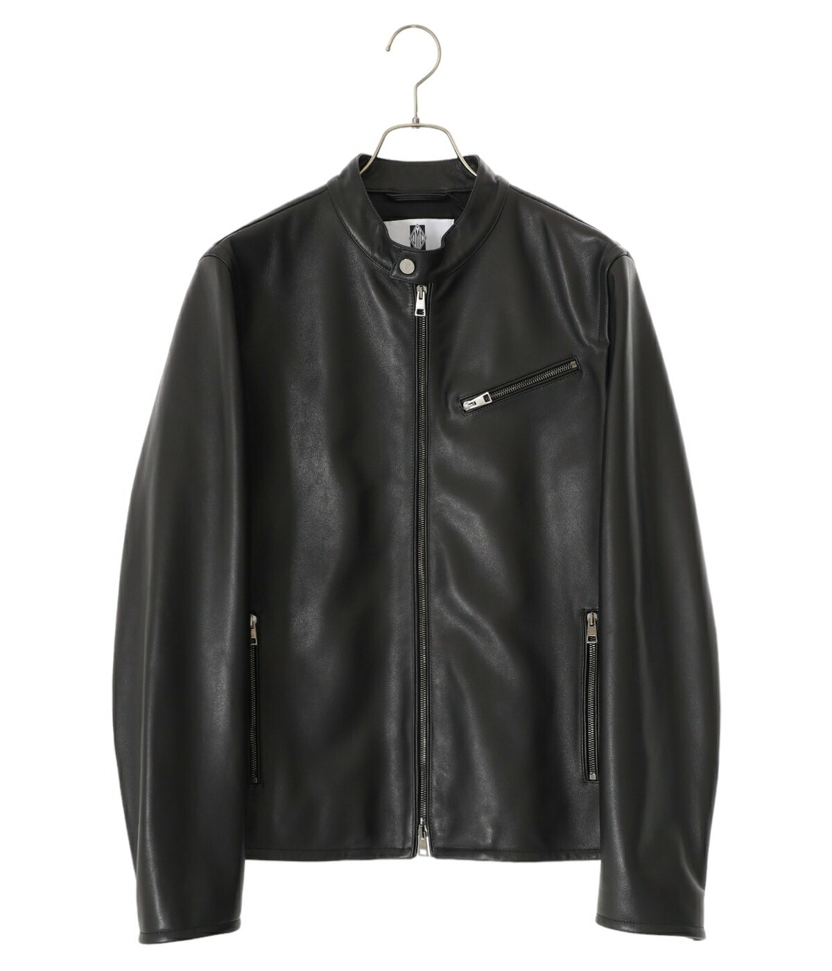 楽天市場】[P5倍]MOLEC : プロンジェラムレザー シングルライダース