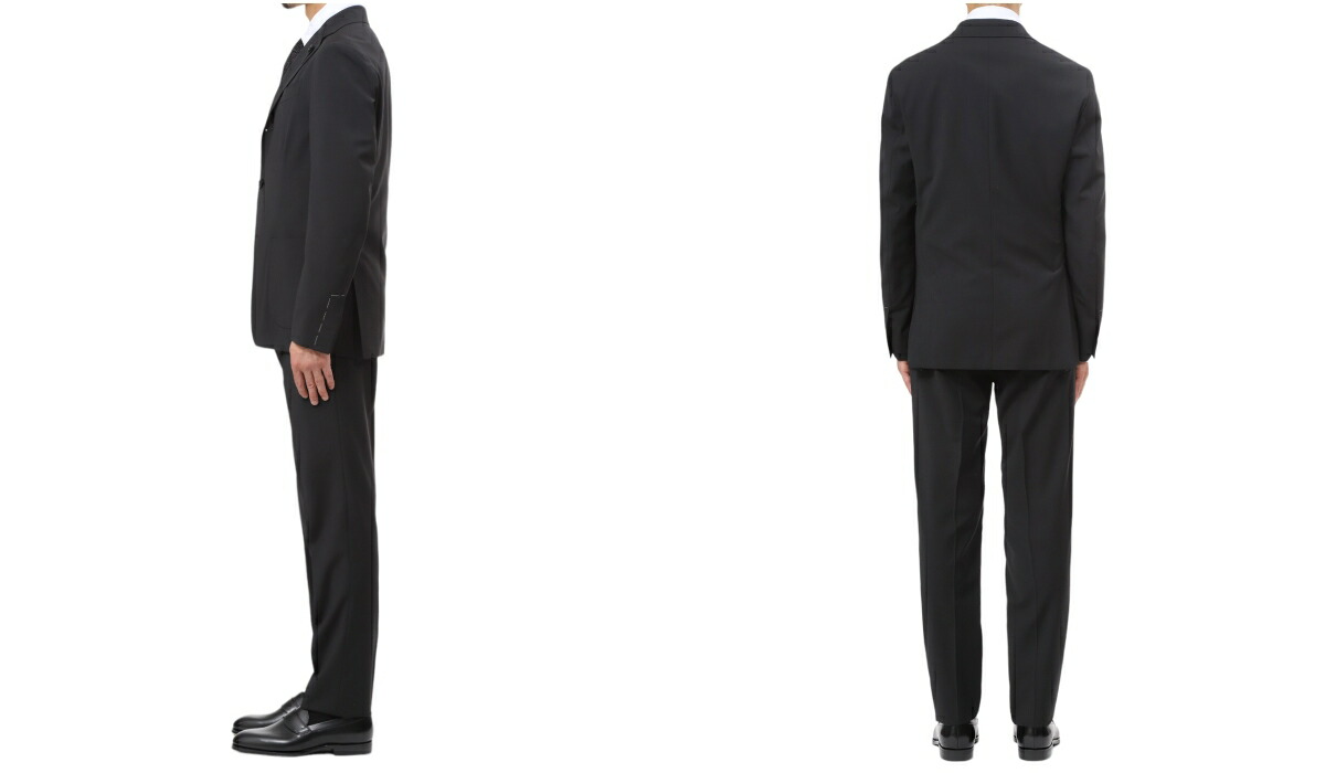 楽天市場】[送料無料]LARDINI : EASY SUITS / technical fabric S / 全