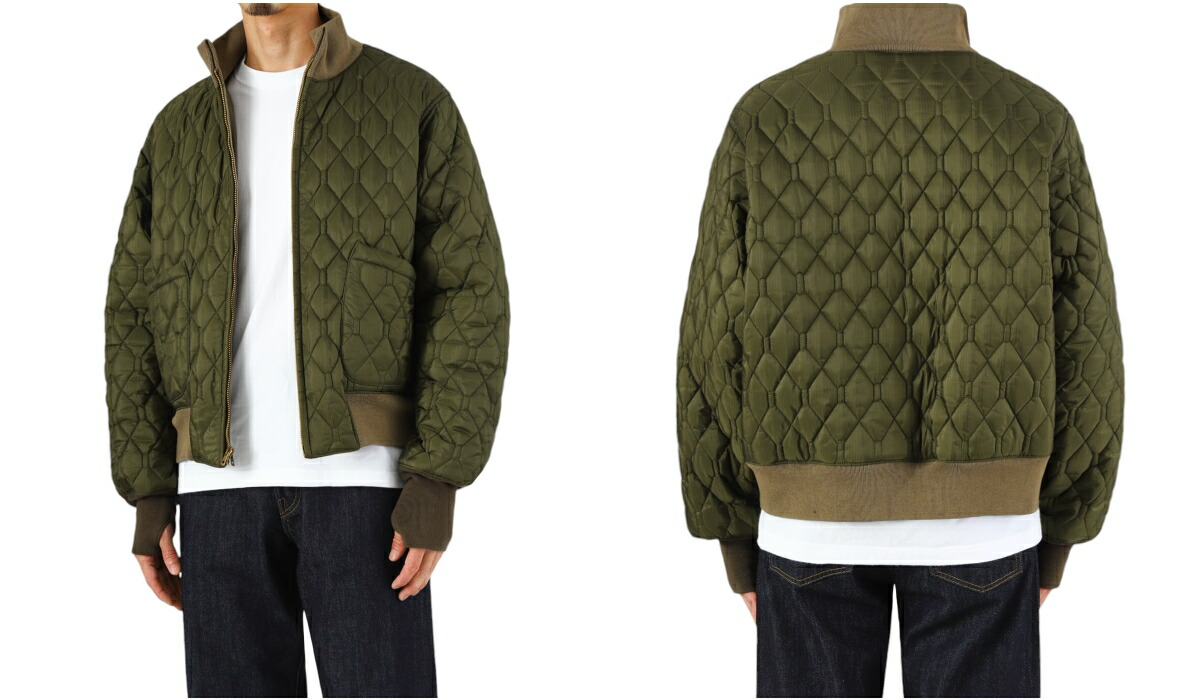 楽天市場】[送料無料]Unlikely : Unlikely Reversible Tankers Jacket