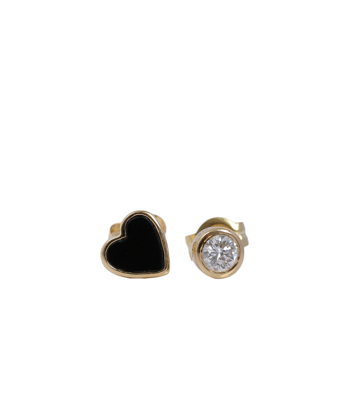 楽天市場】[送料無料]GIGI : [レディース]Amour earrings (onyx