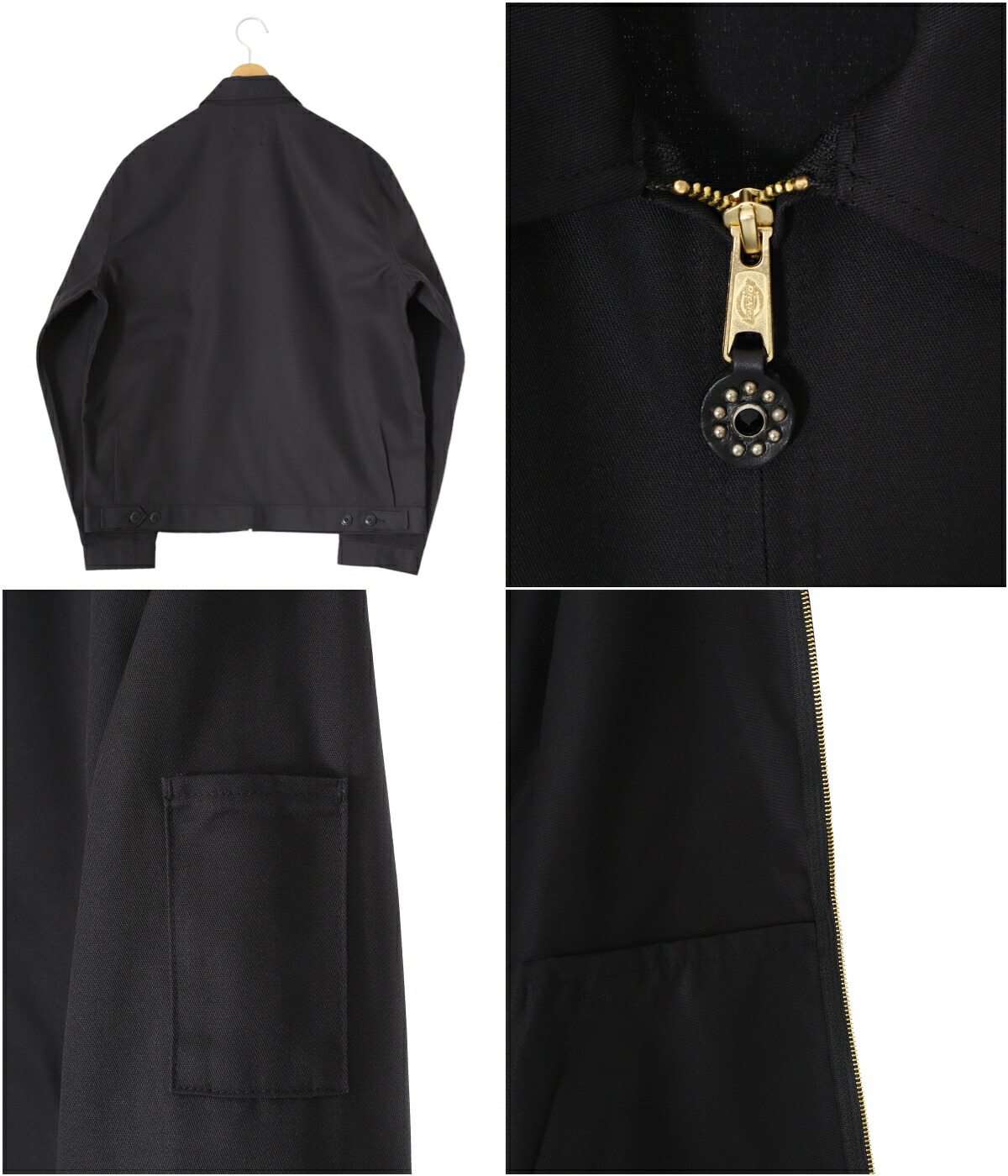 楽天市場】[P5倍]HTC : DICKIES EISENHOWER FLOWER STONE JACKET