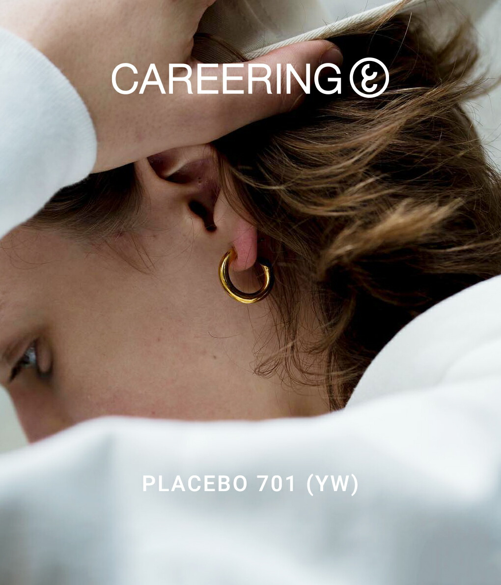 楽天市場】[P5倍]CAREERING : PLACEBO 701 (YW) : PLACEBO-701-YW [NOA