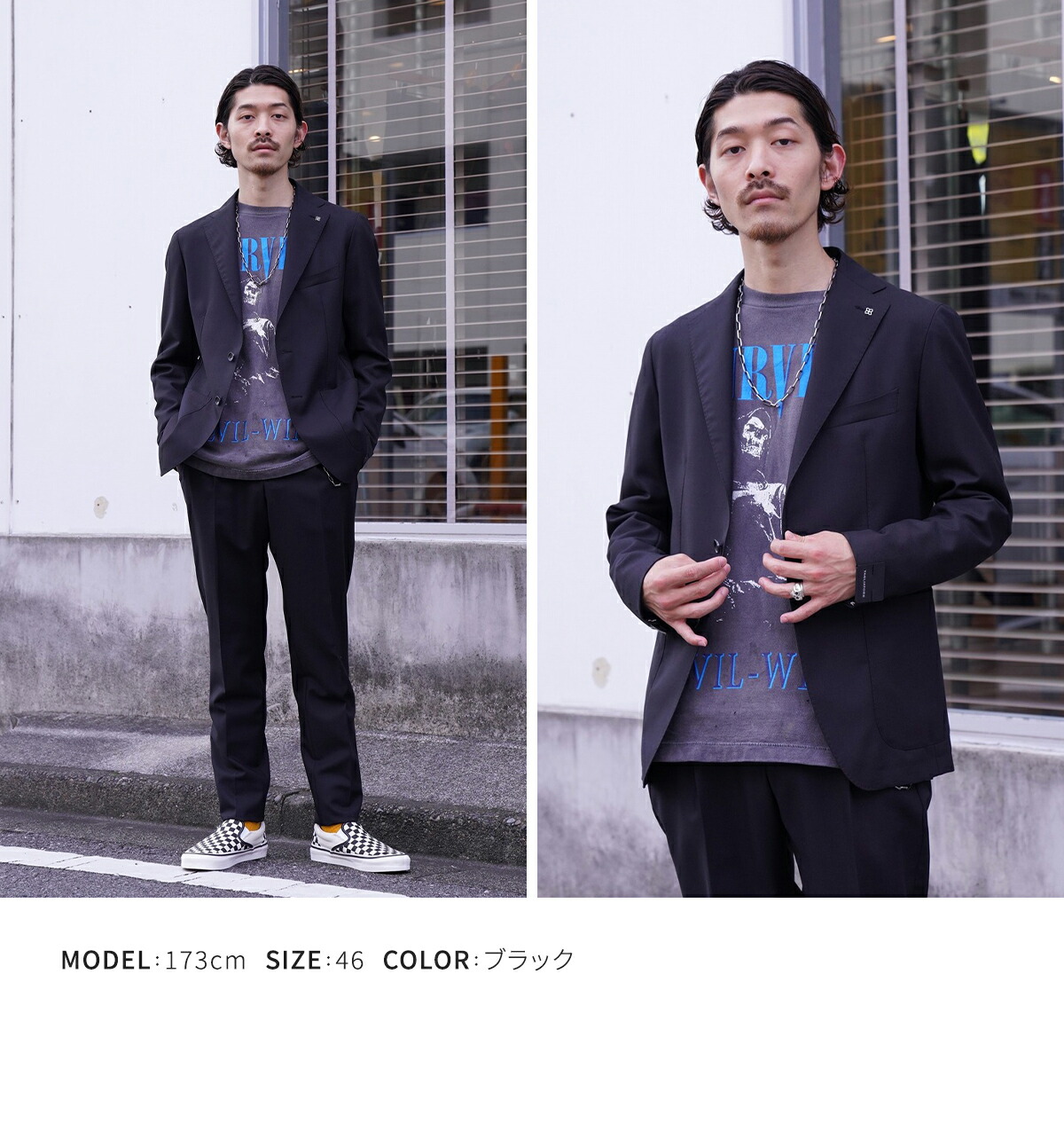 楽天市場】[送料無料]TAGLIATORE : EASY SUITS DAKAR-NEWMAN