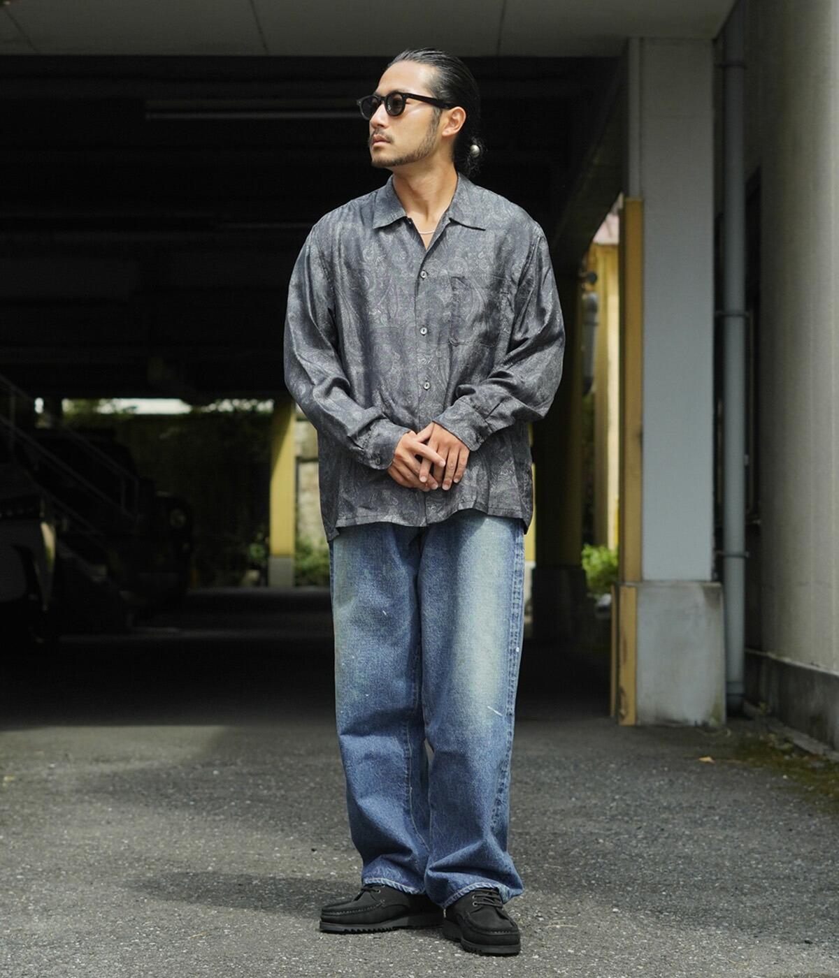 楽天市場】[送料無料]東洋エンタープライズ GOLD : PAISLEY PATTERN