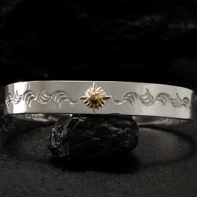 楽天市場】アリゾナフリーダム バングル（バングル｜メンズジュエリー