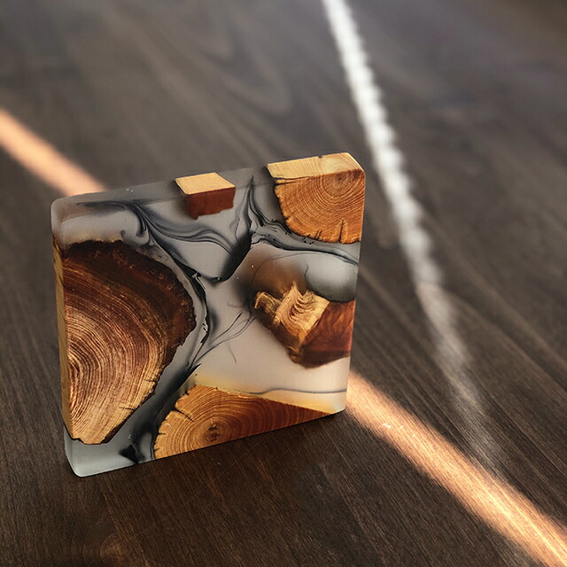 楽天市場】ウッド レジン プレート 松 【ART OF BLACK】 : ART OF BLACK