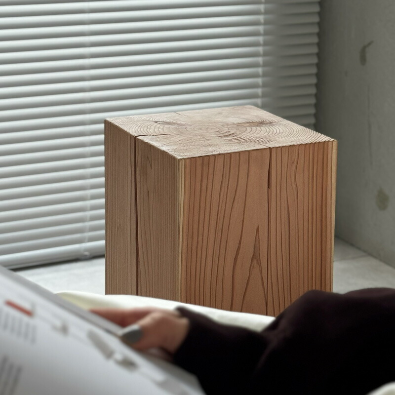 楽天市場】予約販売5月中旬頃発送予定 CEDAR サイドテーブル スツール