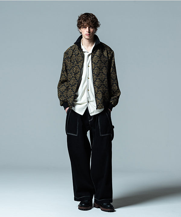 楽天市場】20％OFF SALE セール glamb グラム Suspender Raw Denim