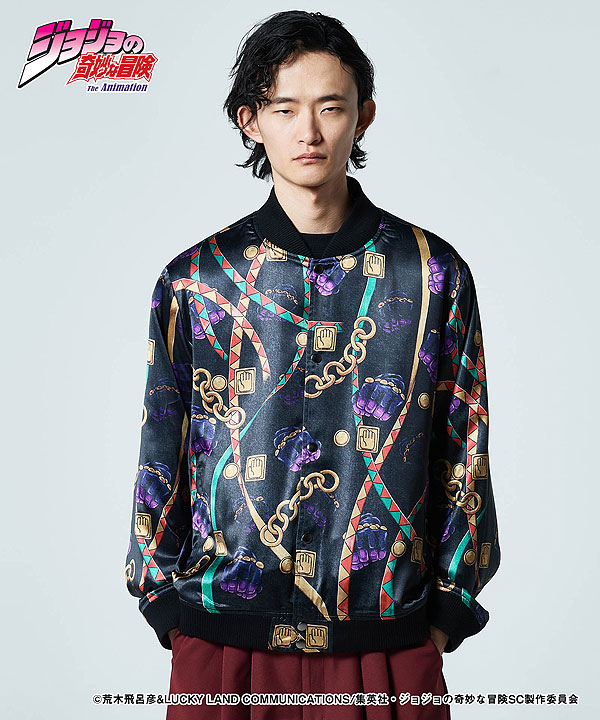 楽天市場】glamb×ジョジョの奇妙な冒険 3部 glamb グラム Jotaro